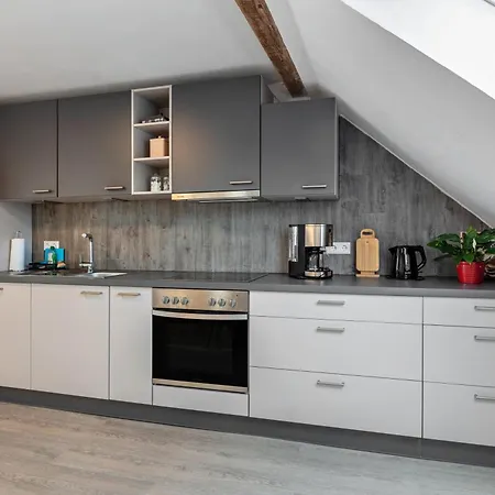 Apartment Am Blitzgi