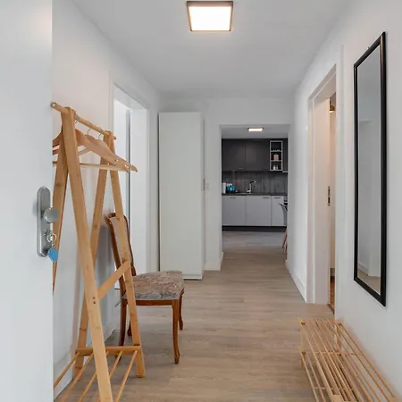 Apartment Am Blitzgi *