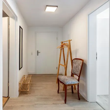 Am Blitzgi アパート *