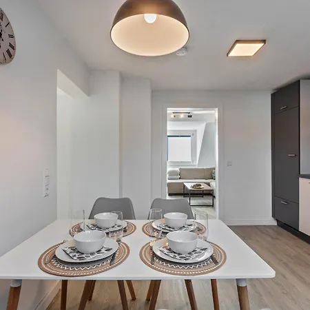 Am Blitzgi Apartment