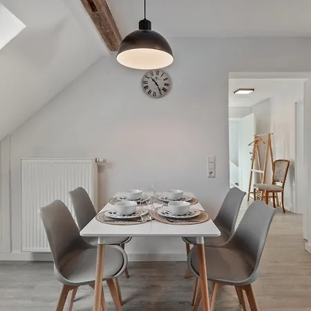 Apartment Am Blitzgi *