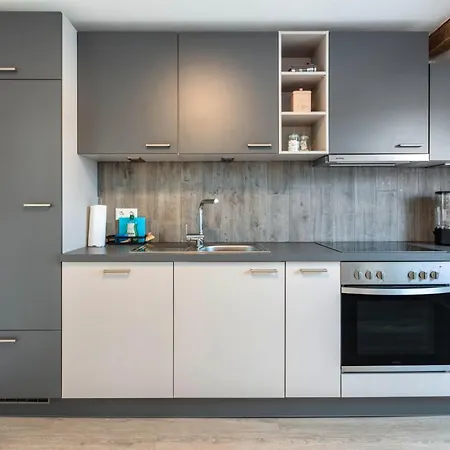 Am Blitzgi Apartment *