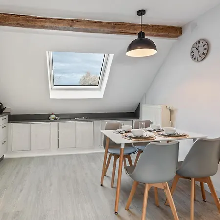 Am Blitzgi Appartement *