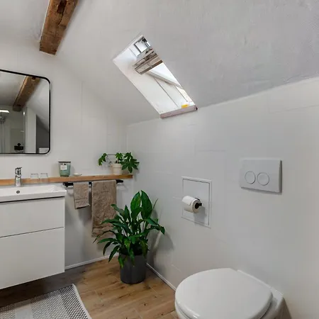Appartement Am Blitzgi *