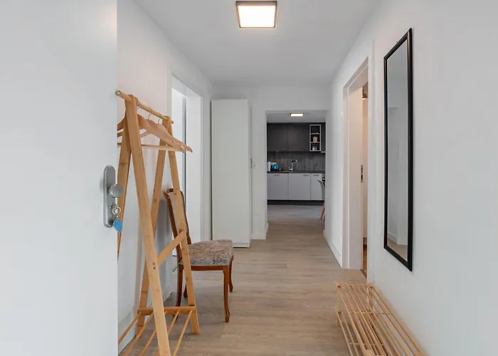 アパート Am Blitzgi *