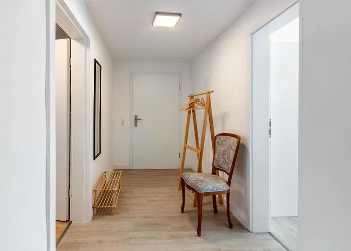 Am Blitzgi アパート *