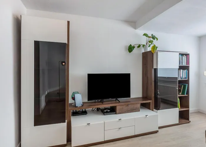 アパート Am Blitzgi