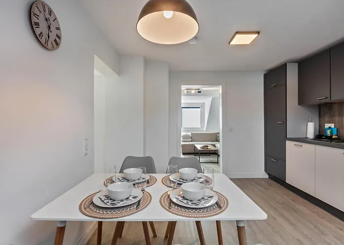 Am Blitzgi Апартаменты