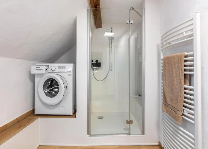 Апартаменты Am Blitzgi Вер